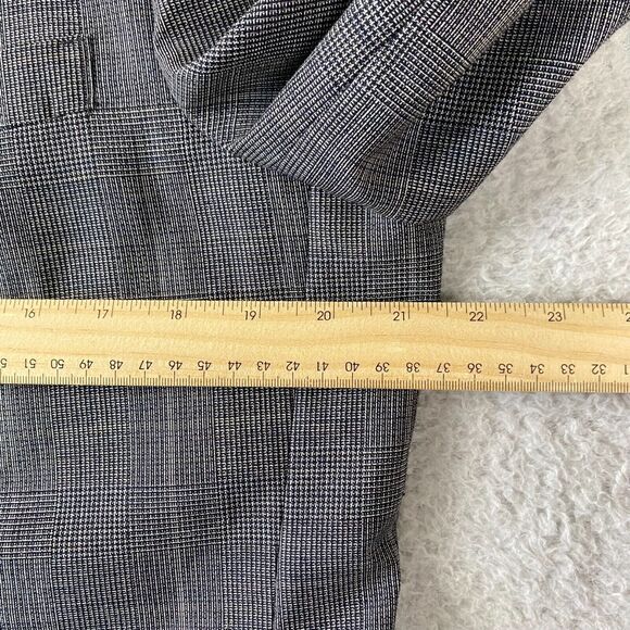 Dario Di Napoli Men’s BLAZER SPORTCOAT Size 42R Jacket Wool  Gray - Picture 11 of 14